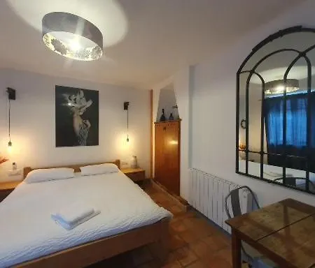 Hotel Le Moulin De La Pipe à Plan-de-Baix Extérieur photo