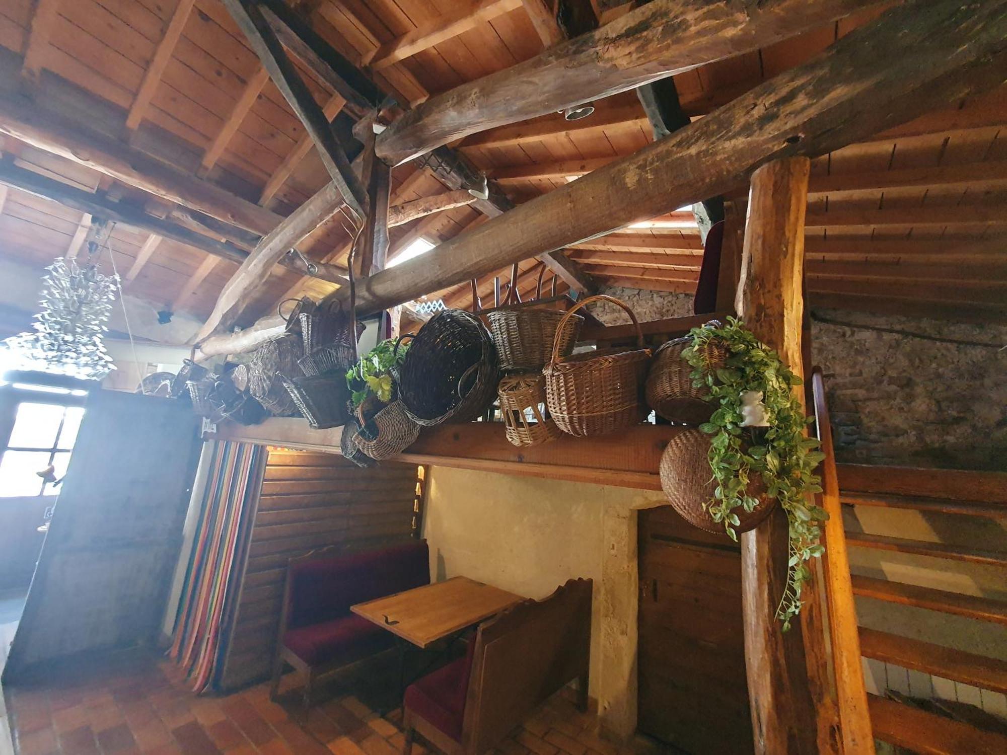 Hotel Le Moulin De La Pipe - Logis Restaurant