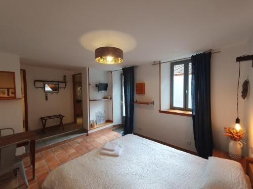 Le Moulin De La Pipe Hotel Plan-de-Baix