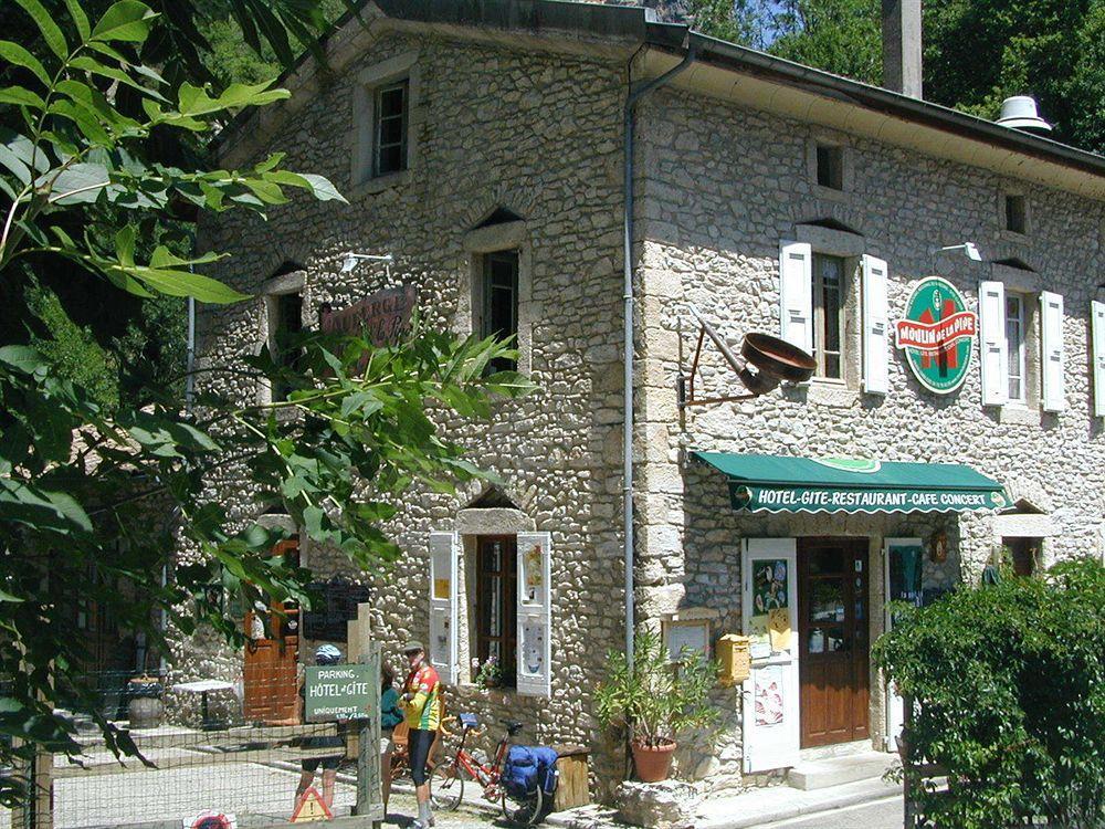 Le Moulin De La Pipe - Logis Restaurant