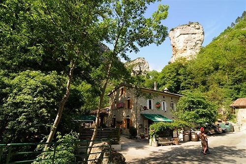 Hotel Le Moulin De La Pipe - Logis Restaurant 3*