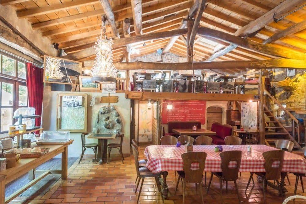 Hotel Le Moulin De La Pipe - Logis Restaurant 3*