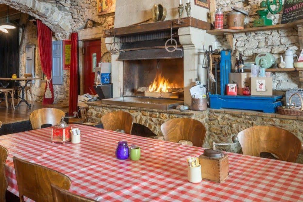 Hotel Le Moulin De La Pipe Plan-de-Baix