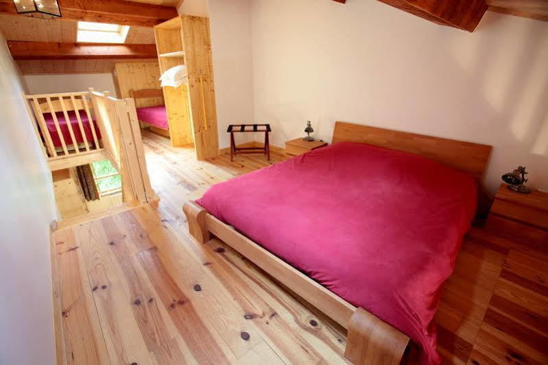 Le Moulin De La Pipe Hotel Plan-de-Baix