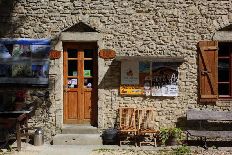 Le Moulin De La Pipe - Logis Restaurant Plan-de-Baix